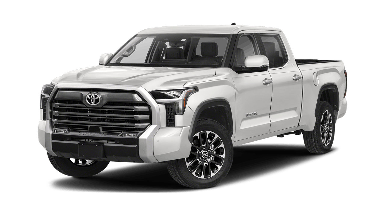 2022 Toyota Tundra Crew Cab Pickup
